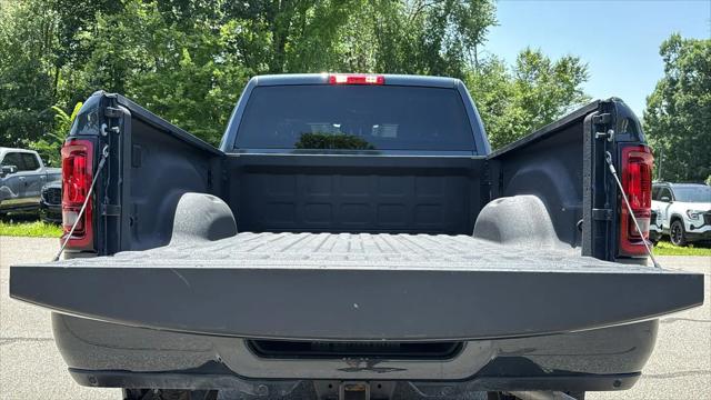 2025 Ram 2500 Big Horn Crew Cab 4x4 64 Box