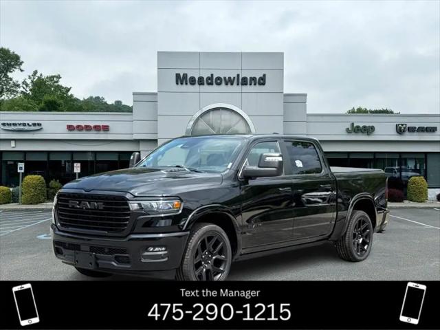 2026 Ram 1500 Laramie Crew Cab 4x4 5'7" Box for sale in Carmel, NY