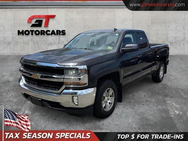 2016 Chevrolet Silverado 1500 LT for sale in Little Egg Harb Twp, NJ