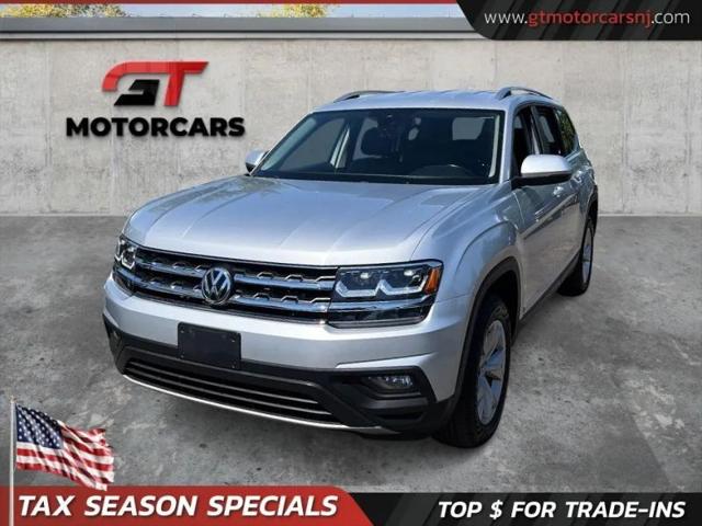 2018 Volkswagen Atlas 3.6L V6 SE for sale in Little Egg Harb Twp, NJ
