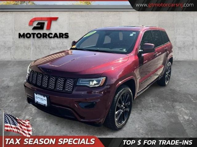 2020 Jeep Grand Cherokee Altitude 4x4 for sale in Little Egg Harb Twp, NJ