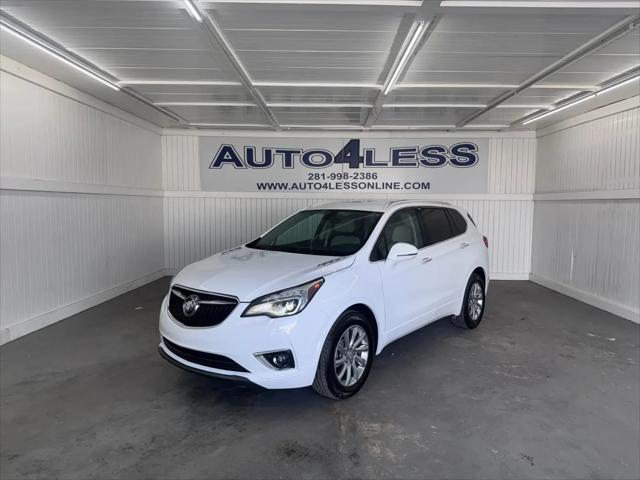 2020 Buick Envision FWD Essence for sale in Pasadena, TX