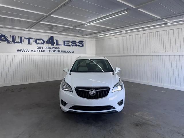 2020 Buick Envision FWD Essence