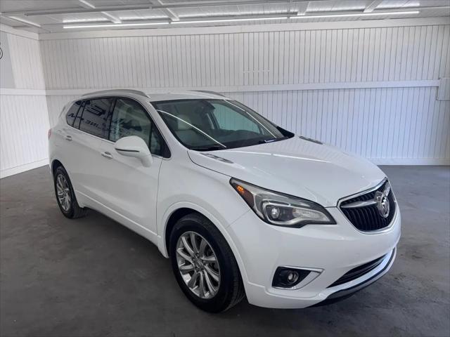 2020 Buick Envision FWD Essence