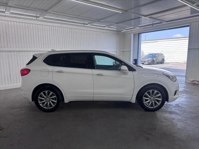 2020 Buick Envision FWD Essence