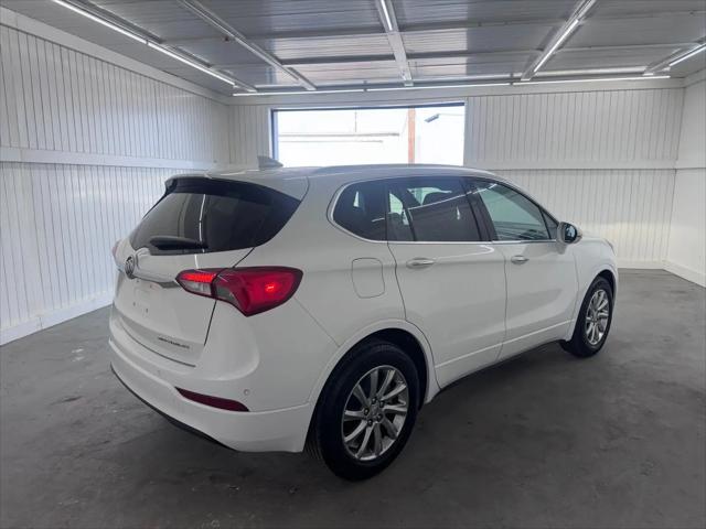 2020 Buick Envision FWD Essence