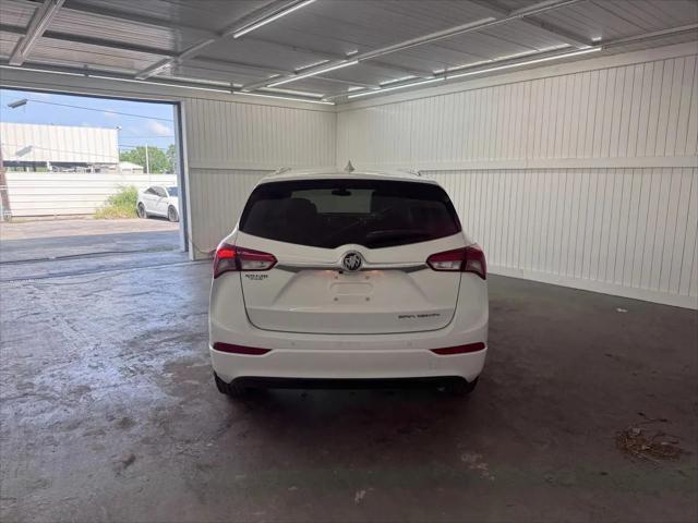 2020 Buick Envision FWD Essence