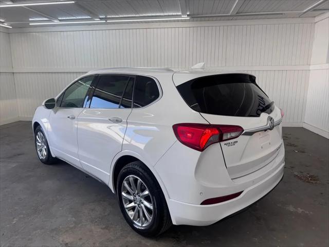 2020 Buick Envision FWD Essence