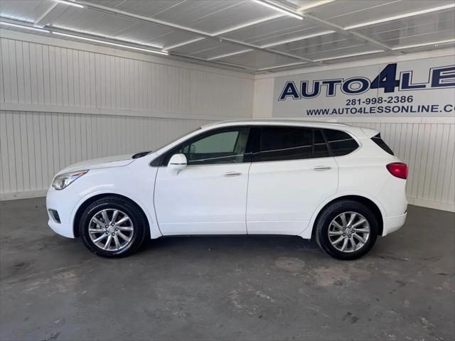 2020 Buick Envision FWD Essence