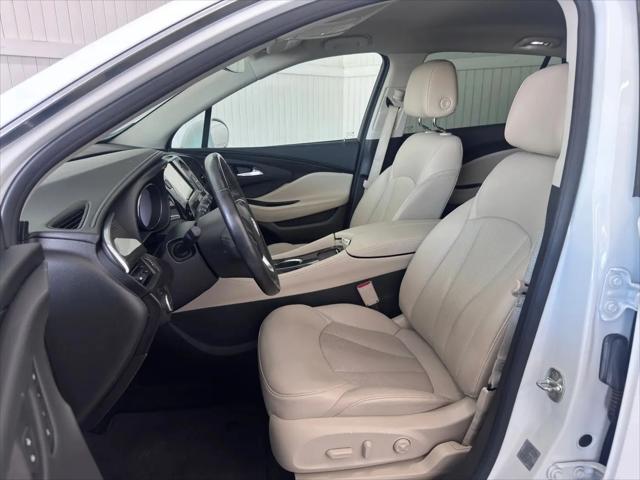 2020 Buick Envision FWD Essence