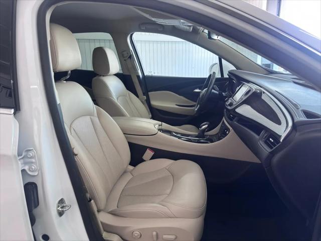 2020 Buick Envision FWD Essence