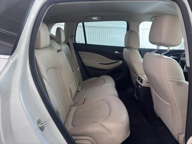 2020 Buick Envision FWD Essence