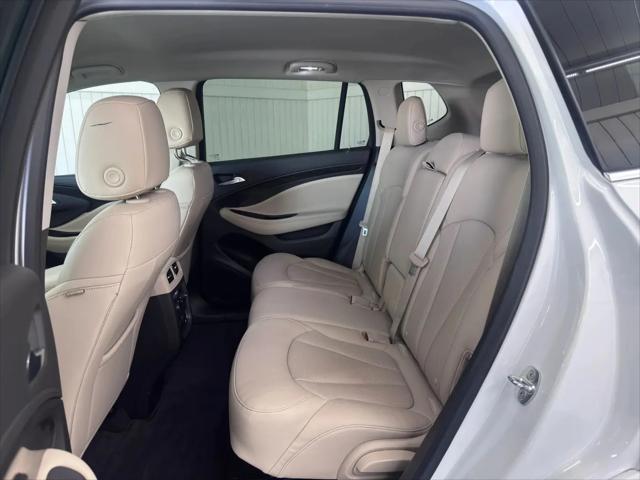 2020 Buick Envision FWD Essence