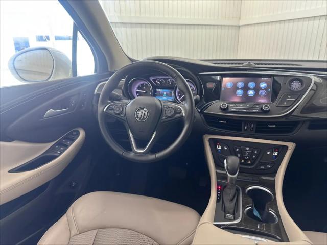 2020 Buick Envision FWD Essence