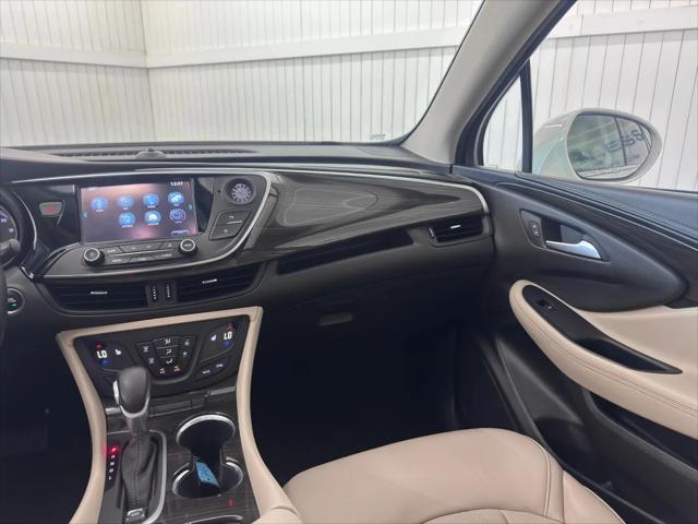 2020 Buick Envision FWD Essence