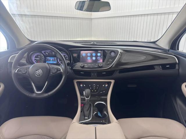 2020 Buick Envision FWD Essence