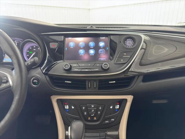 2020 Buick Envision FWD Essence