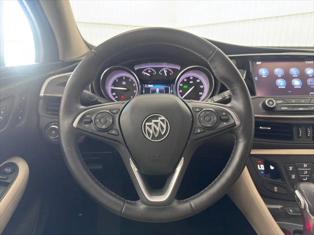 2020 Buick Envision FWD Essence
