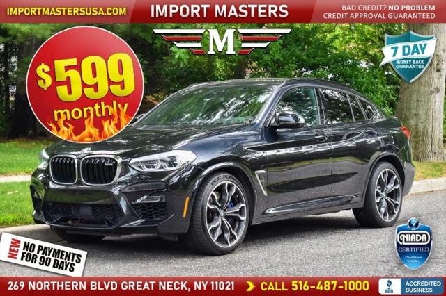 2020 BMW X4 M Base for sale in Great Neck, NY