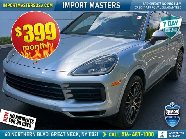 2020 Porsche Cayenne Base for sale in Great Neck, NY