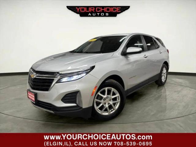 2022 Chevrolet Equinox FWD LT for sale in Elgin, IL