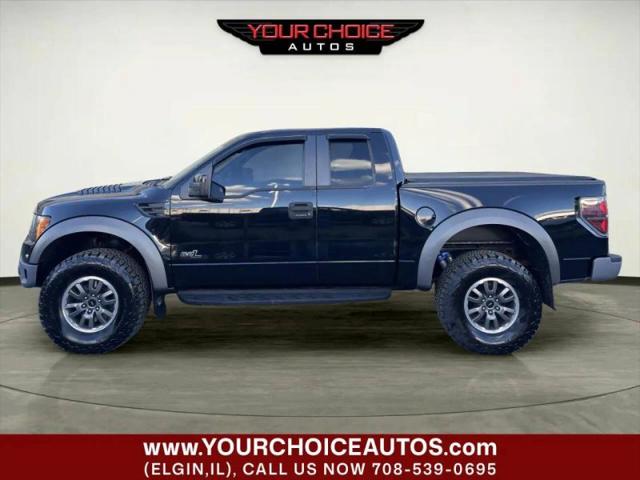 2011 Ford F-150 SVT Raptor