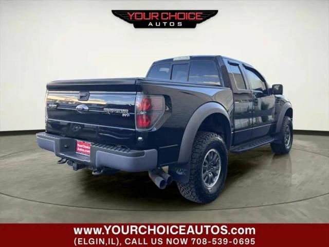 2011 Ford F-150 SVT Raptor