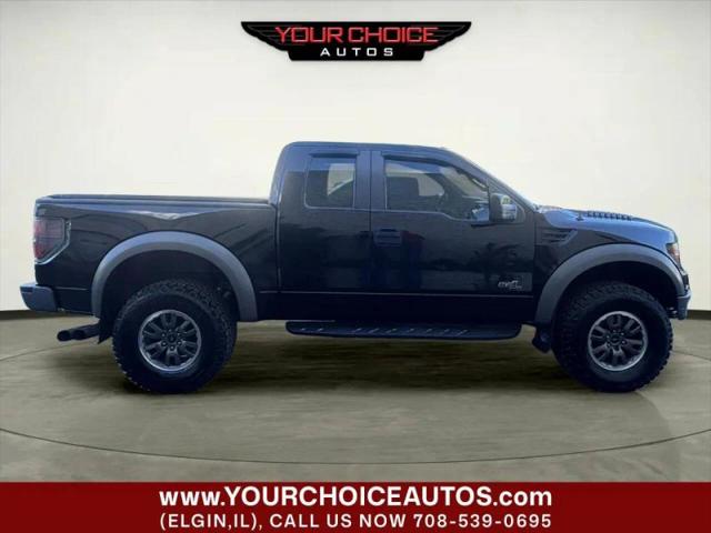2011 Ford F-150 SVT Raptor