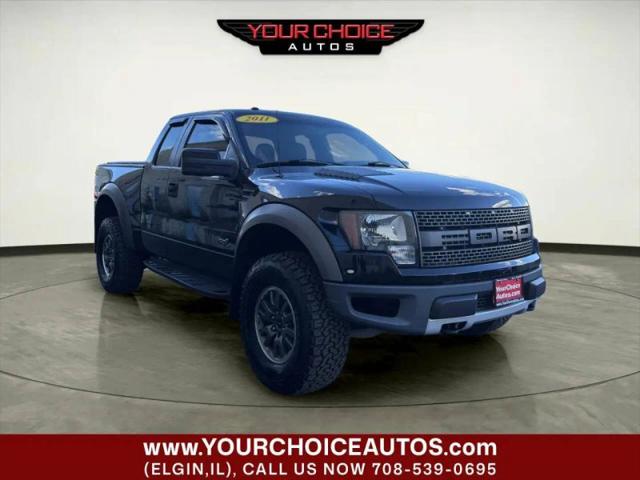2011 Ford F-150 SVT Raptor