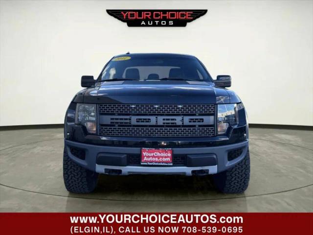 2011 Ford F-150 SVT Raptor