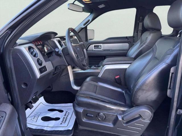2011 Ford F-150 SVT Raptor