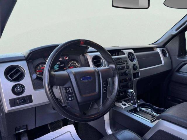 2011 Ford F-150 SVT Raptor