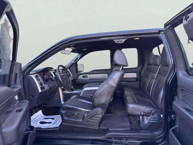 2011 Ford F-150 SVT Raptor
