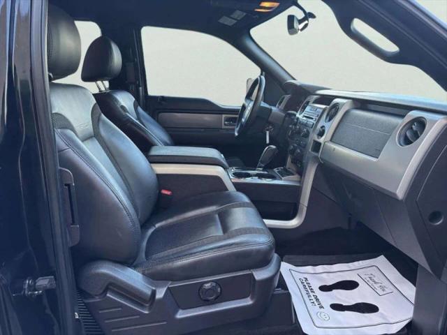 2011 Ford F-150 SVT Raptor