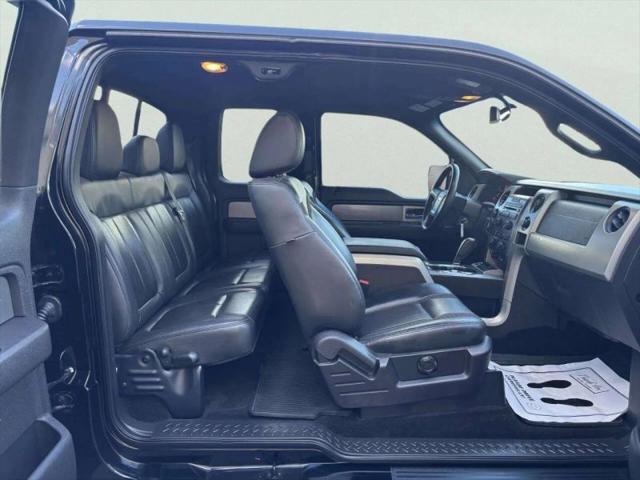 2011 Ford F-150 SVT Raptor