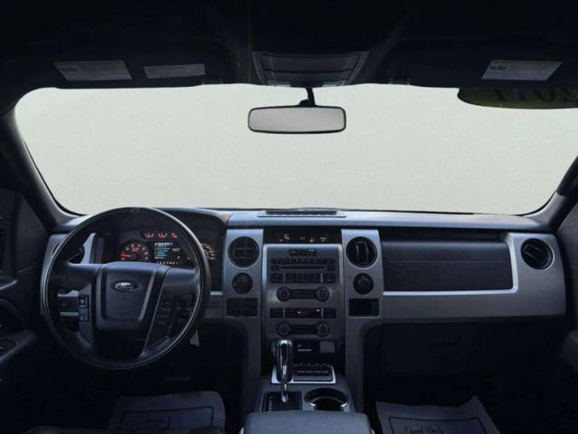 2011 Ford F-150 SVT Raptor