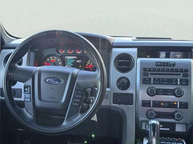 2011 Ford F-150 SVT Raptor