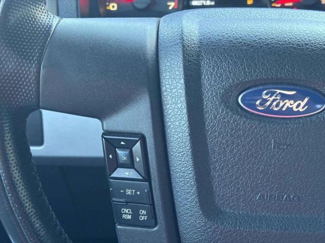 2011 Ford F-150 SVT Raptor