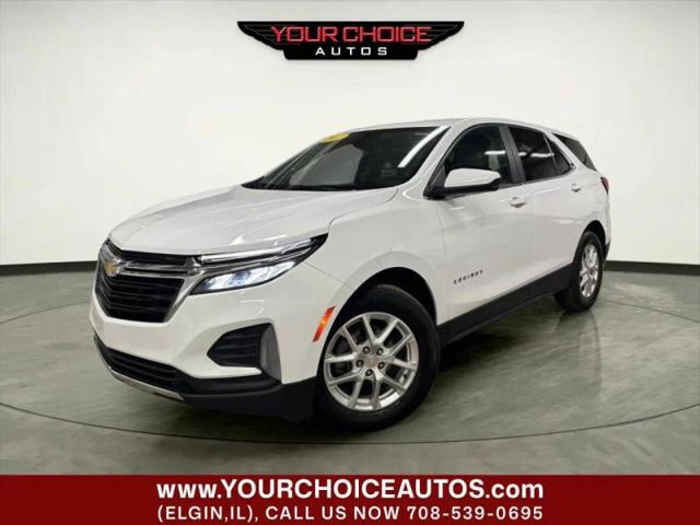 2022 Chevrolet Equinox FWD LT for sale in Elgin, IL