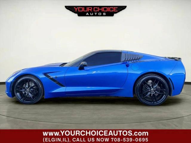 2015 Chevrolet Corvette Stingray Z51