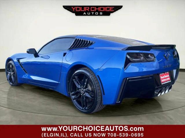 2015 Chevrolet Corvette Stingray Z51