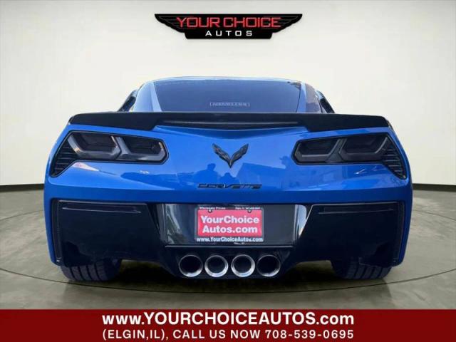 2015 Chevrolet Corvette Stingray Z51