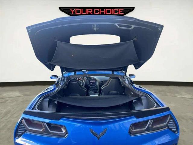 2015 Chevrolet Corvette Stingray Z51