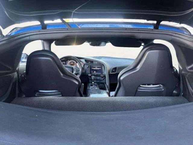 2015 Chevrolet Corvette Stingray Z51