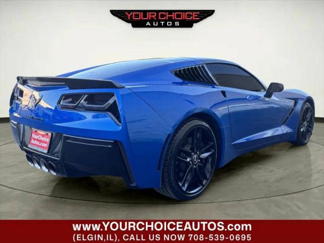 2015 Chevrolet Corvette Stingray Z51