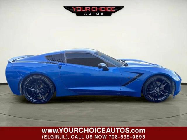 2015 Chevrolet Corvette Stingray Z51