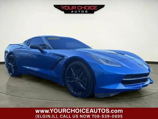 2015 Chevrolet Corvette Stingray Z51