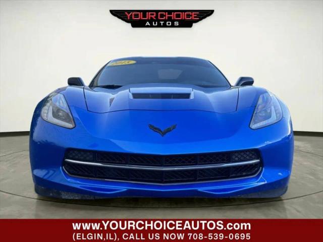 2015 Chevrolet Corvette Stingray Z51