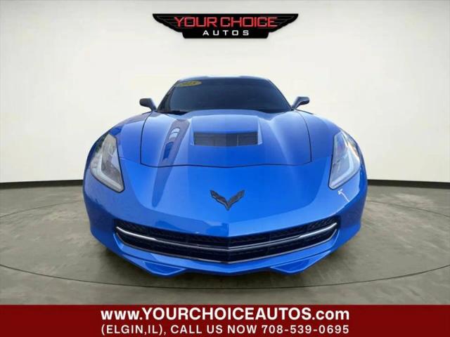 2015 Chevrolet Corvette Stingray Z51
