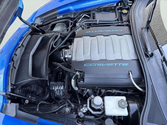 2015 Chevrolet Corvette Stingray Z51